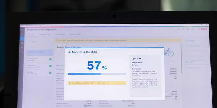 Profesionálny servis elektrobicyklov s možnosťou expresného vybavenia