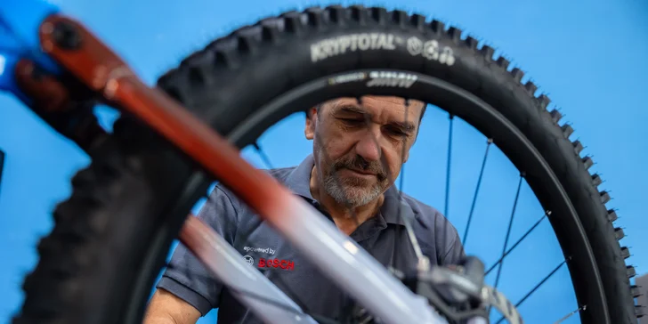 Profesionálny servis elektrobicyklov s možnosťou expresného vybavenia