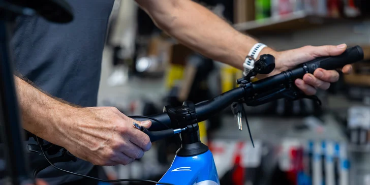 Profesionálny servis elektrobicyklov s možnosťou expresného vybavenia