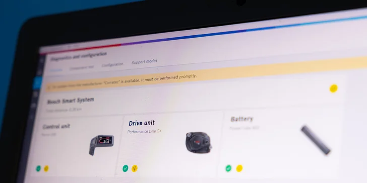 Profesionálny servis elektrobicyklov s možnosťou expresného vybavenia