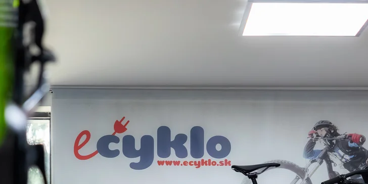 Profesionálny servis elektrobicyklov s možnosťou expresného vybavenia