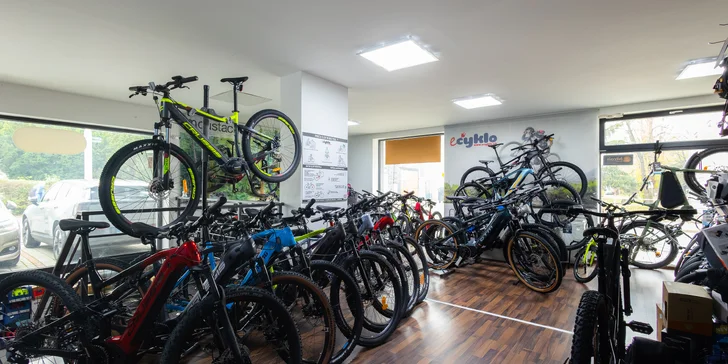 Profesionálny servis elektrobicyklov s možnosťou expresného vybavenia