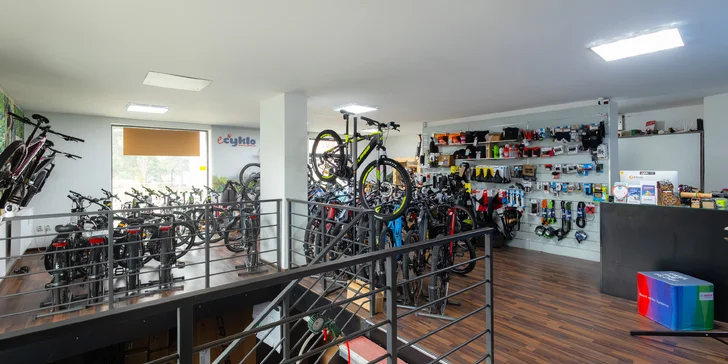 Profesionálny servis elektrobicyklov s možnosťou expresného vybavenia