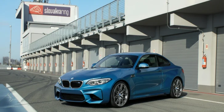 Adrenalínová jazda snov: Ford Mustang GT, Porsche Cayman S, BMW M2 či Toyota Celica GT-Four