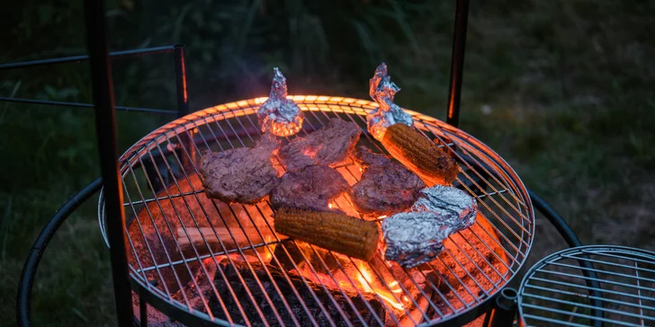Tiny House Česílko: skvelá poloha blízko Lipna, vlastná sauna aj terasa s výhľadom