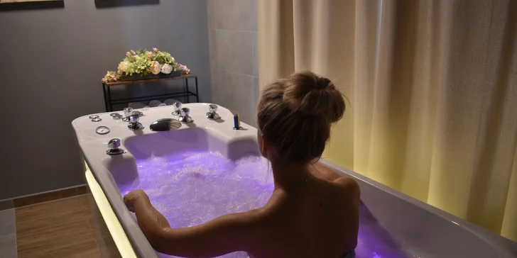 4* kúpeľný pobyt v Jeseníkoch s jedlom, neobmedzeným wellness aj zľavou na procedúry