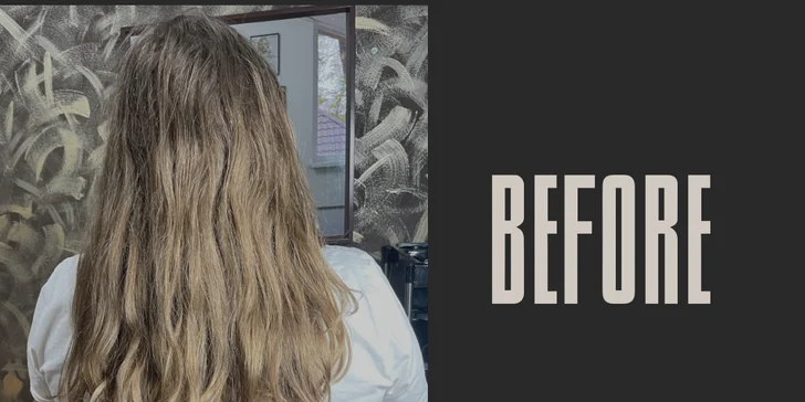 Rekonštrukčná vlasová kúra alebo brazílsky keratín pre dokonale rovné vlasy