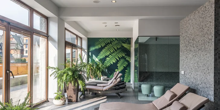 Pobyt v rodinnom rezorte: strava, wellness aj 2 deti zadarmo