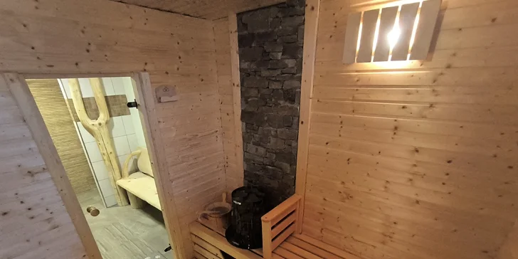 Krásna príroda a pokoj Karlovej Studánky: polpenzia aj vstup do bazéna a Thermal Parku