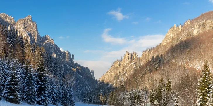 Pobyt v krásnom prostredí Vrátnej doliny s polpenziou a wellness, v ponuke aj variant so skipasom