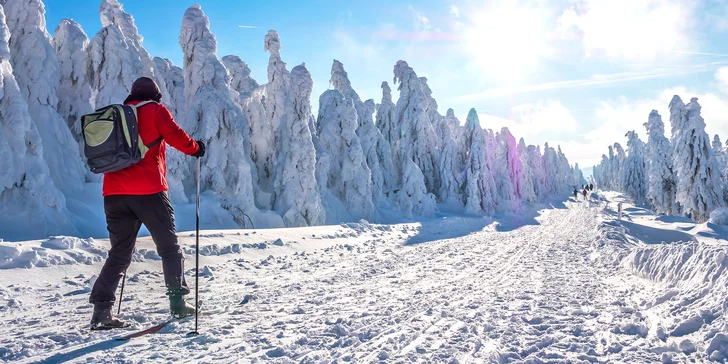 Adult friendly hotel v nemeckých Krušných horách: raňajky alebo polpenzia, wellness aj lyže a výlety