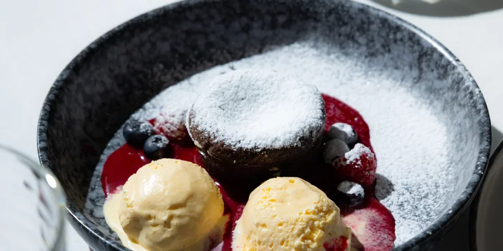 Vianočné menu v New Pulitzer