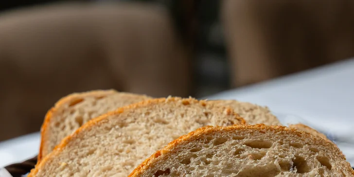 Vianočné menu v New Pulitzer