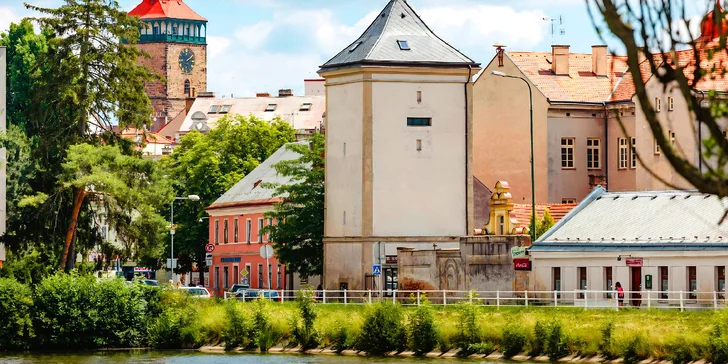 Romantický pobyt v starej vodárenskej veži: absolútna romantika a čarovné prostredie len pre vás dvoch