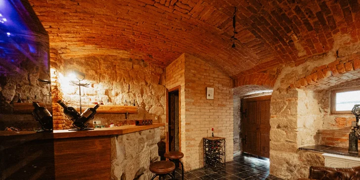 Romantický pobyt v starej vodárenskej veži: absolútna romantika a čarovné prostredie len pre vás dvoch