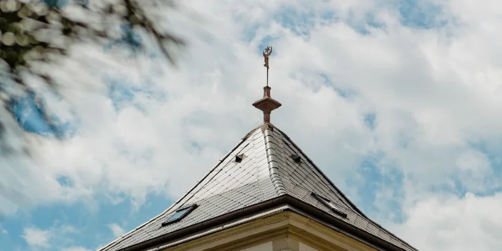 Romantický pobyt v starej vodárenskej veži: absolútna romantika a čarovné prostredie len pre vás dvoch