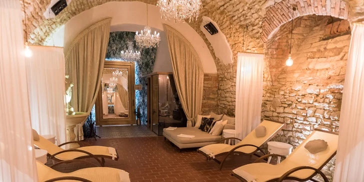 Pobyt v 4* hoteli v Slanom: raňajky, slávnostná večera s vínom aj wellness