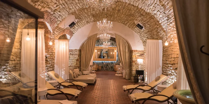 Pobyt v 4* hoteli v Slanom: raňajky, slávnostná večera s vínom aj wellness