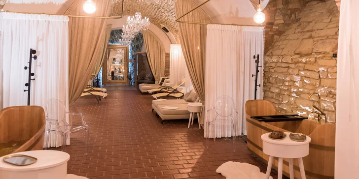 Pobyt v 4* hoteli v Slanom: raňajky, slávnostná večera s vínom aj wellness
