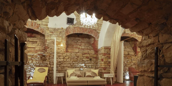 Pobyt v 4* hoteli v Slanom: raňajky, slávnostná večera s vínom aj wellness