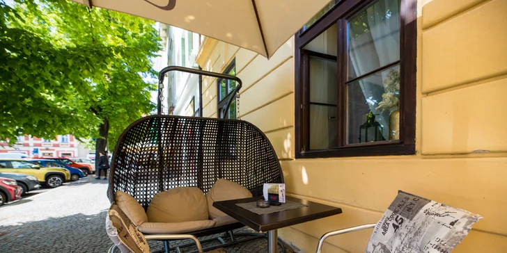 Pobyt v 4* hoteli v Slanom: raňajky, slávnostná večera s vínom aj wellness