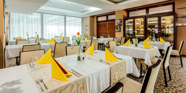 Wellness hotel v Rajeckých Tepliciach: neobmedzený relax, polpenzia aj mnoho aktivít