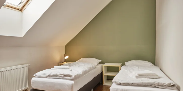 Pohodlné ubytovanie v blízkosti Liptovskej Mary pre 4 až 8 osôb