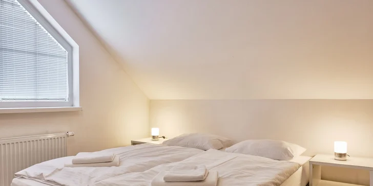 Pohodlné ubytovanie v blízkosti Liptovskej Mary pre 4 až 8 osôb