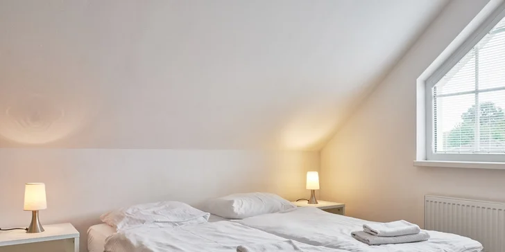 Pohodlné ubytovanie v blízkosti Liptovskej Mary pre 4 až 8 osôb