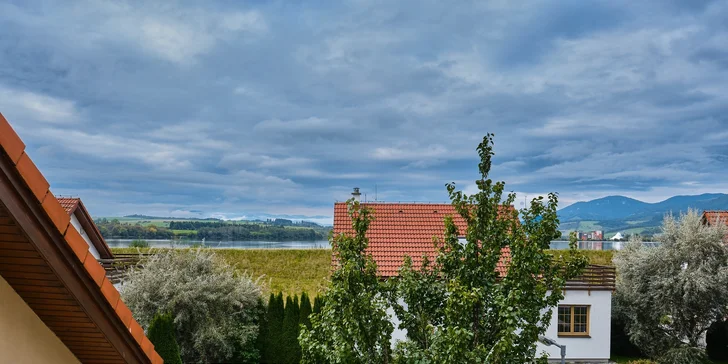 Pohodlné ubytovanie v blízkosti Liptovskej Mary pre 4 až 8 osôb