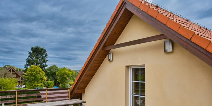 Pohodlné ubytovanie v blízkosti Liptovskej Mary pre 4 až 8 osôb