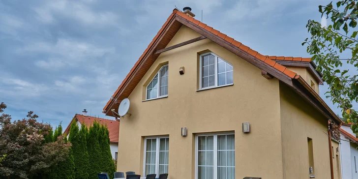 Pohodlné ubytovanie v blízkosti Liptovskej Mary pre 4 až 8 osôb