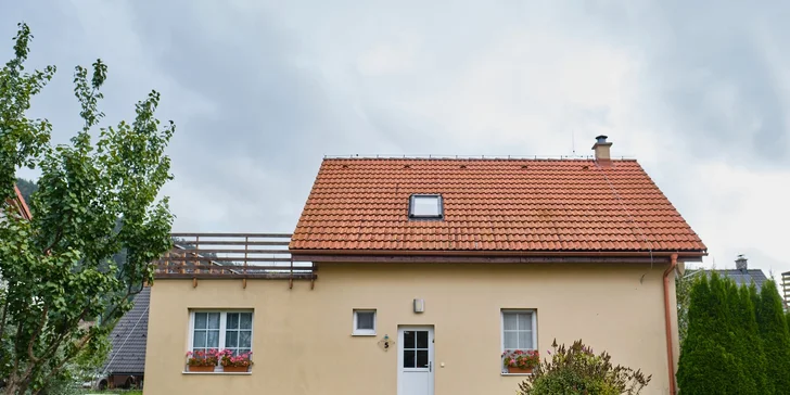 Pohodlné ubytovanie v blízkosti Liptovskej Mary pre 4 až 8 osôb