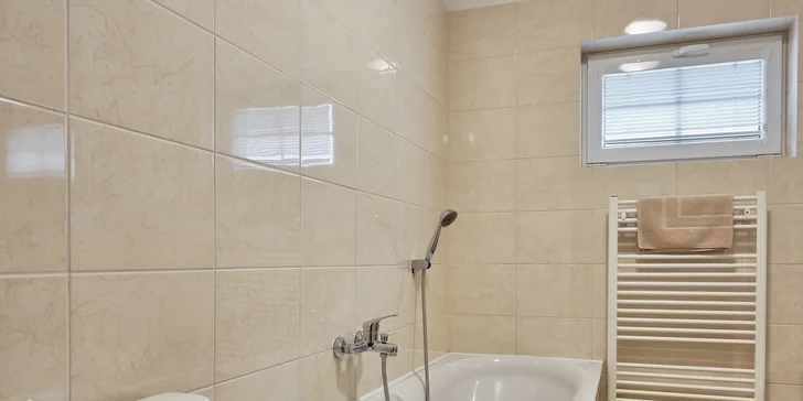 Pohodlné ubytovanie v blízkosti Liptovskej Mary pre 4 až 8 osôb