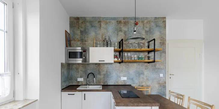 Krušné hory aj s jedlom: vybavený apartmán alebo chalupa až pre 14 osôb