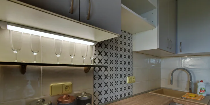 Krušné hory aj s jedlom: vybavený apartmán alebo chalupa až pre 14 osôb