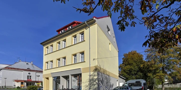 Krušné hory aj s jedlom: vybavený apartmán alebo chalupa až pre 14 osôb