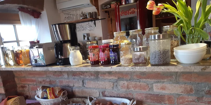 Krušné hory aj s jedlom: vybavený apartmán alebo chalupa až pre 14 osôb