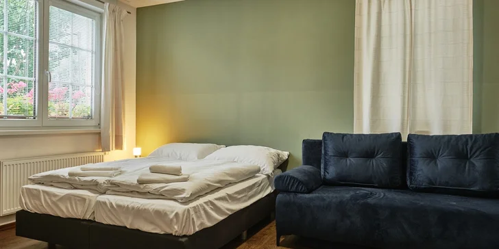 Pohodlné ubytovanie v blízkosti Liptovskej Mary pre 4 až 8 osôb