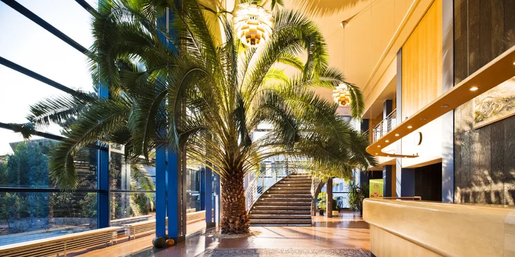 Dovolenka pri Baltiku: 3* hotel priamo na pláži, vrátane polpenzie a neobmedzeného vstupu do wellness