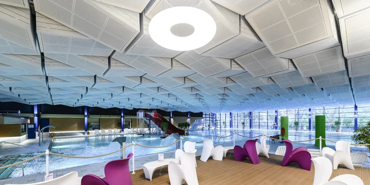 Dovolenka pri Baltiku: 3* hotel priamo na pláži, vrátane polpenzie a neobmedzeného vstupu do wellness