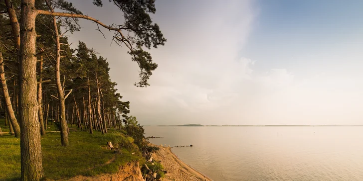 Dovolenka pri Baltiku: 3* hotel priamo na pláži, vrátane polpenzie a neobmedzeného vstupu do wellness