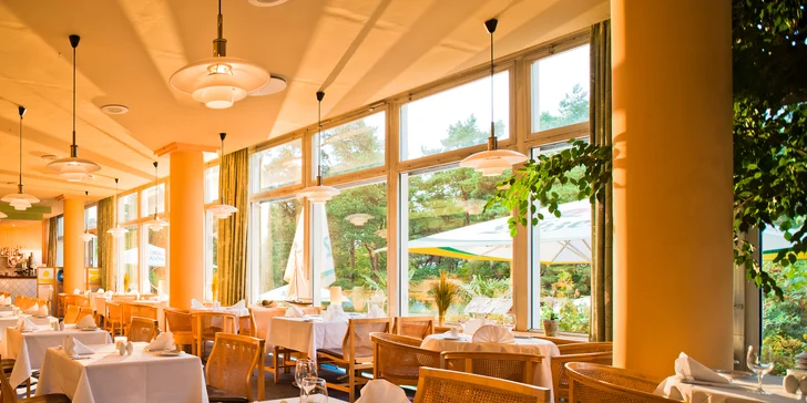 Dovolenka pri Baltiku: 3* hotel priamo na pláži, vrátane polpenzie a neobmedzeného vstupu do wellness