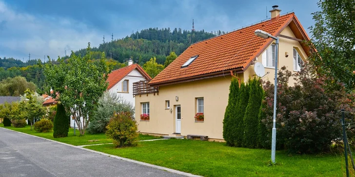 Pohodlné ubytovanie v blízkosti Liptovskej Mary pre 4 až 8 osôb