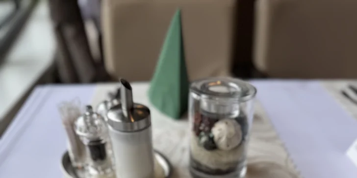 Degustačné menu a wellness v Hoteli Panoráma Trenčianske Teplice