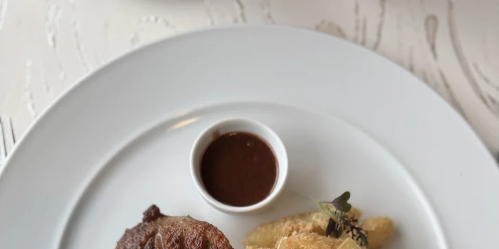 Degustačné menu a wellness v Hoteli Panoráma Trenčianske Teplice