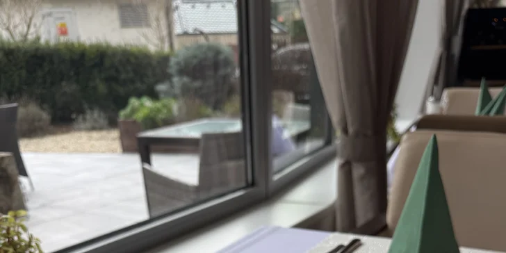 Degustačné menu a wellness v Hoteli Panoráma Trenčianske Teplice