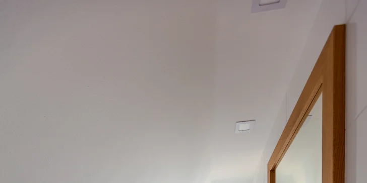 Pobyt v Lipovej-Lázňach: raňajky alebo polpenzia, trekingové palice a pivo Kanec