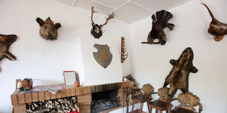 Pobyt v Lipovej-Lázňach: raňajky alebo polpenzia, trekingové palice a pivo Kanec