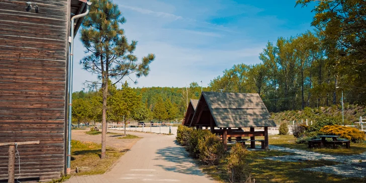 Pobyt na farme s koňmi, prasiatkami aj ovcami kúsok od Mosteckého jazera aj vrátane raňajok